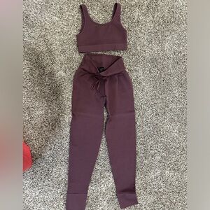 PINK Victoria’s Secret athletic set